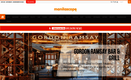 manilascope.com