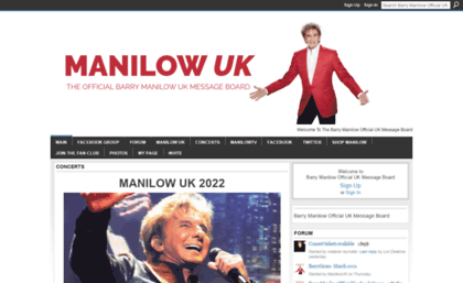 manilowuk.ning.com