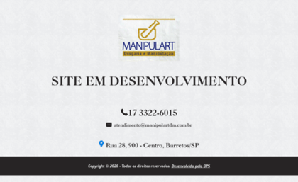 manipulartdm.com.br