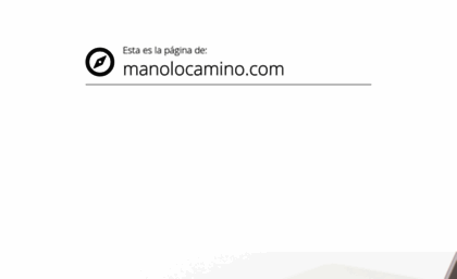 manolocamino.com
