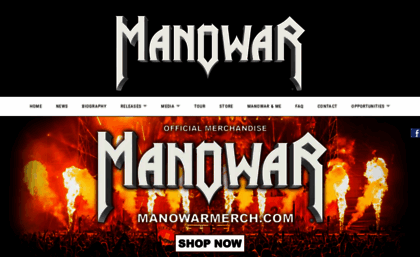 manowar.com