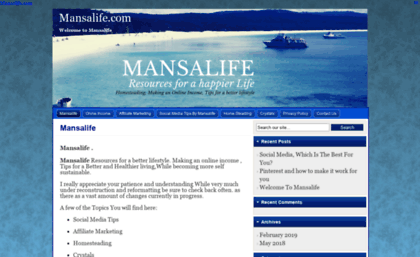 mansalife.com