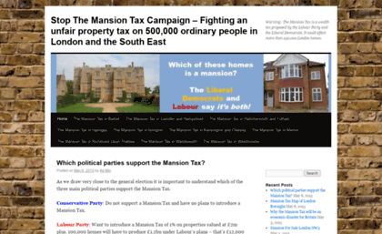mansiontax.co.uk