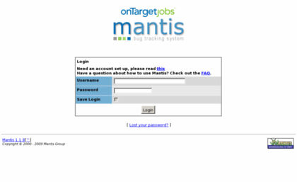 mantis.ontargetjobs.com