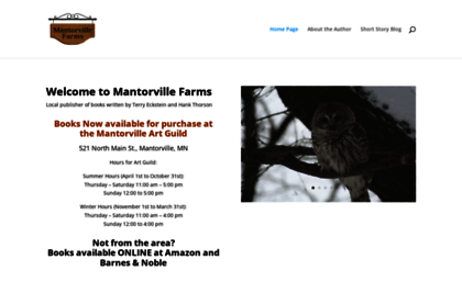 mantorvillefarms.com