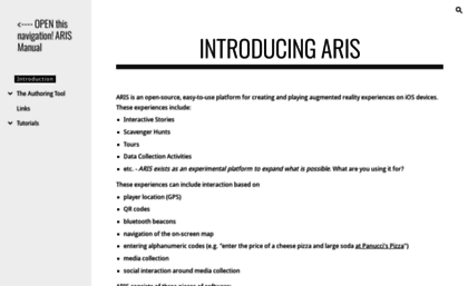 manual.arisgames.org