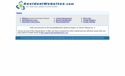 manual.residualwebsites.com