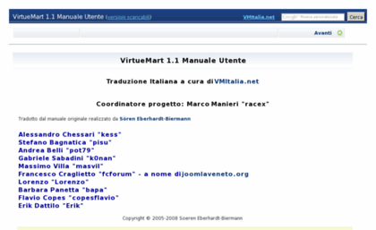 manuale.vmitalia.net