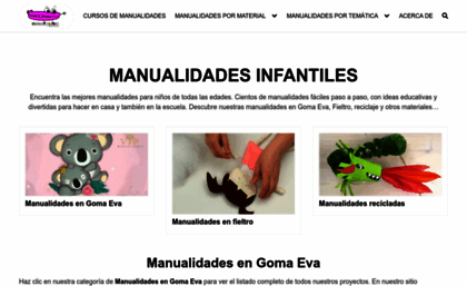 manualidadesinfantiles.org