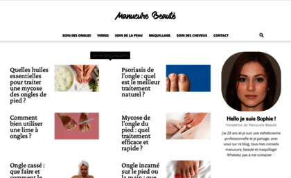 manucure-beaute.com