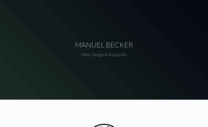 manuelbecker.net
