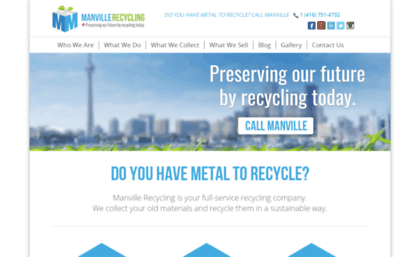 manvillemetalrecycling.com