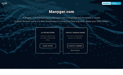 manyger.com