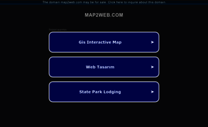 map2web.com