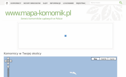 mapa-komornik.pl