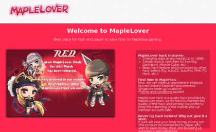 maplelover.com