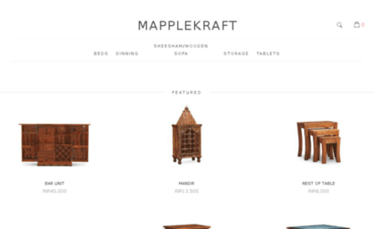 mapplekraft.com