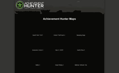 maps.achievementhunter.com