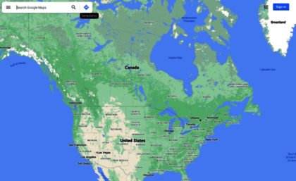 maps.google.hn