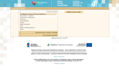 mapserver.um.katowice.pl