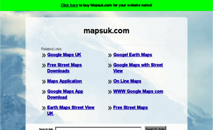 mapsuk.com