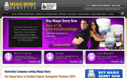 maquiberrybenefits.com.au