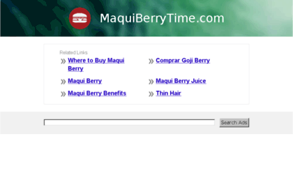 maquiberrytime.com