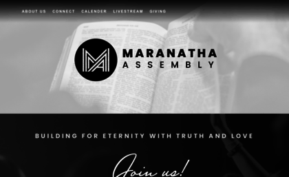 maranathaassembly.com