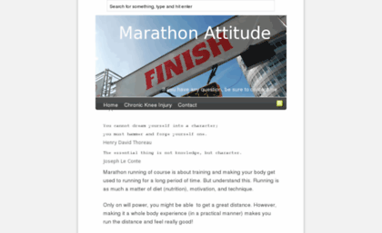 marathonattitude.com