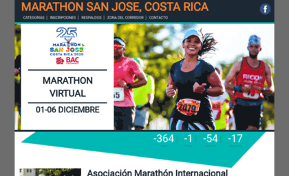 marathoncostarica.com