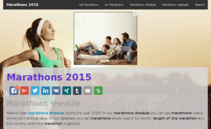 marathons2015.net