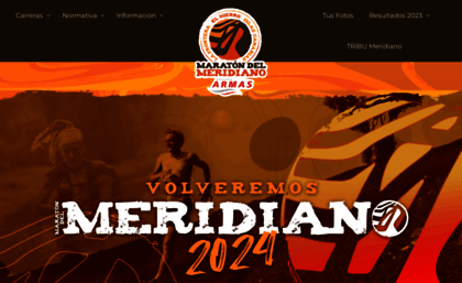 maratondelmeridiano.com