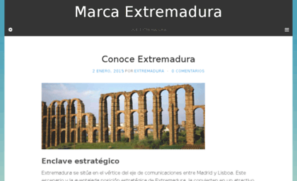 marcaextremadura.es