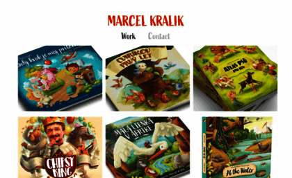 marcelkralik.com