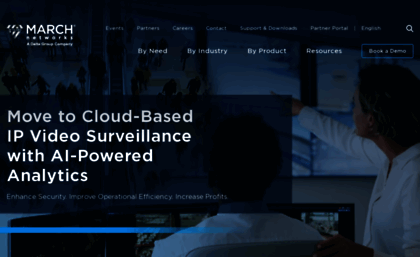 marchnetworks.com