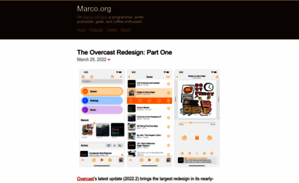 marco.org