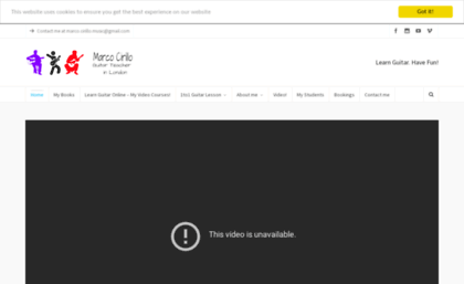 marcocirillolondonguitarlesson.com