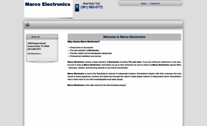 marcoelectronics-corpuschristi-tx.brandsdirect.com