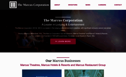 marcuscorp.com