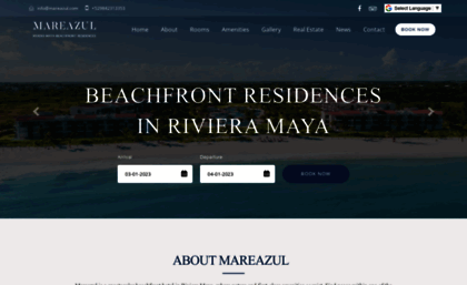 mareazul.com