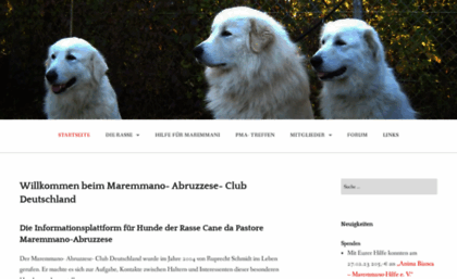maremmano-abruzzese-club.de