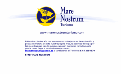 marenostrumturismo.com
