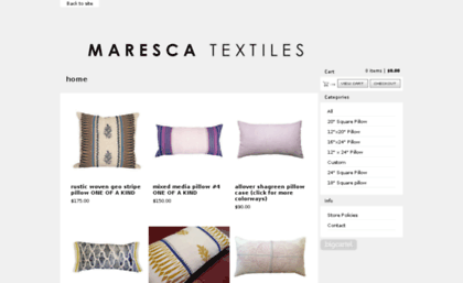 marescatextiles.bigcartel.com