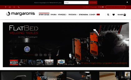 margaronis.gr