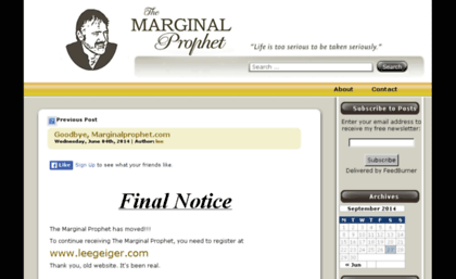 marginalprophet.com