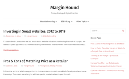 marginhound.com