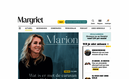 margriet.nl