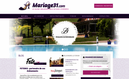 mariage31.com