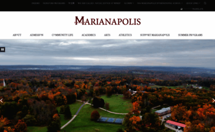 marianapolis.org
