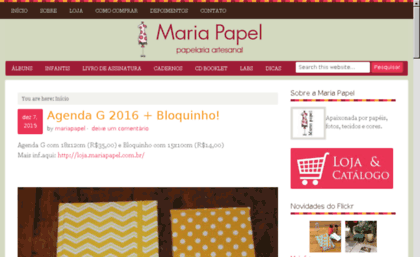 mariapapel.com.br